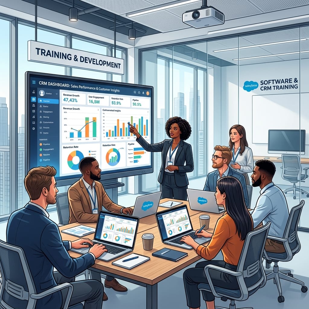 Zoho Training Banner