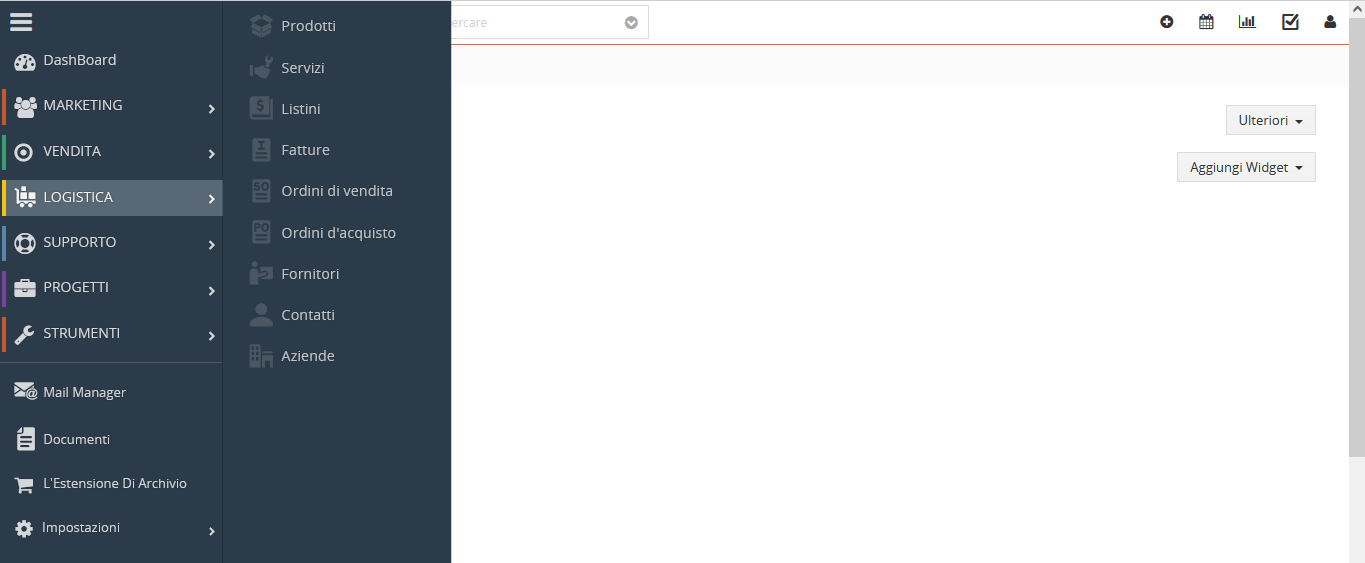 vTigerCRM Italian Language - Image 3
