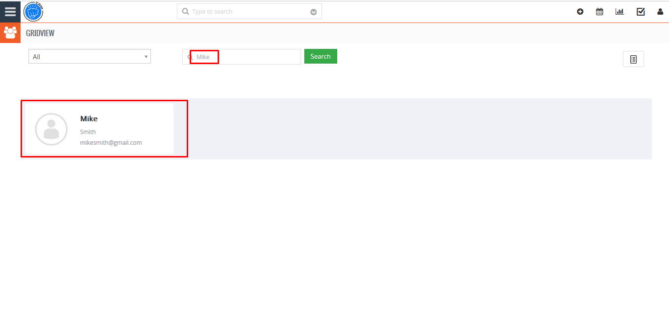 vTiger CRM Grid View + List View Module - Image 8