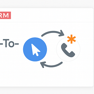 SuiteCRM Click-To-Click(Asterisk)
