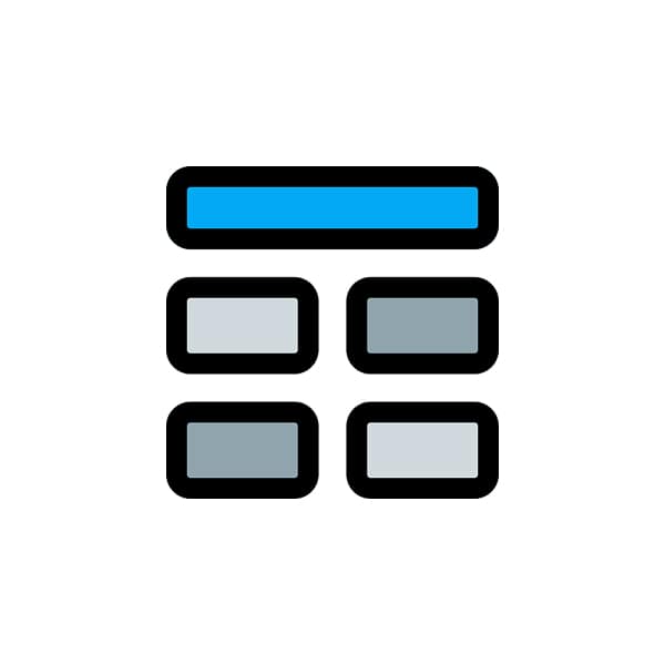 vTigerCRM GridView