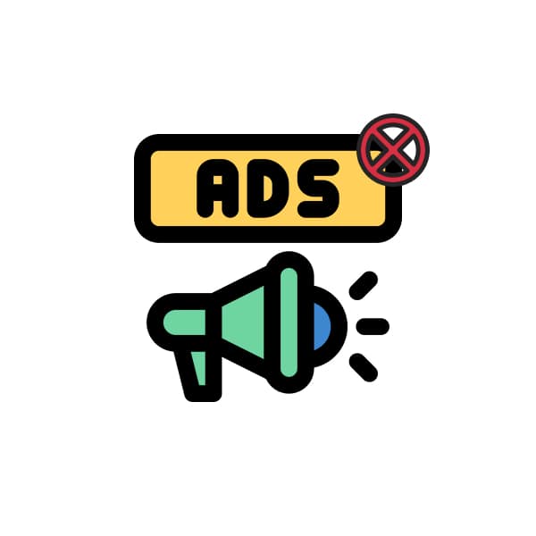 vTiger CRM Hide Ads Banner